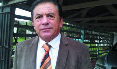 Hermosilla confirma candidatura a primarias de gobernador regional por el Maule