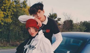 Dante y Kangel , los gemelos de Longaví que la rompen en Chile y México entrarán a la “Team House”