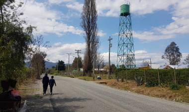  MOP construirá moderno sistema de agua potable en sector precordillerano de Vega de Salas