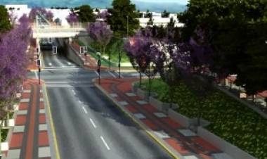 Consejo Regional del Maule aprueba recursos para mega proyecto vial Carmen-Januario Espinoza-Maipú en la ciudad de Linares