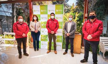 Lanzan AgroTechMaule 2020: Punto de encuentro entre empresas y proveedores de tecnología para la agroindustria