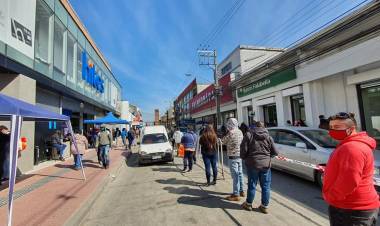 Linares: Qué se puede y no se puede hacer en Fase 3 de “Preparación”