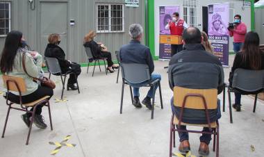 El 800 800 270 es el fono de emergencia para denunciar violencia contra la mujer y adultos mayores en Linares