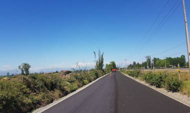 MOP construye nuevos caminos para sectores rurales de la Región del Maule