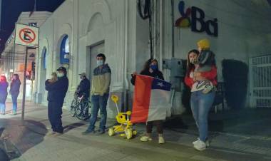 El “Apruebo” se impone en uno de los bastiones de la derecha en Chile