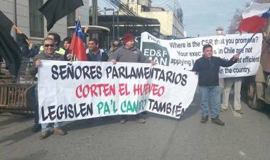 Intendente entregó recursos regionales a remolacheros afectados por cierre de Iansa Linares