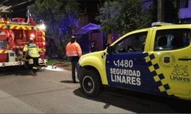 Ministerio Público formalizará por amenazas simples a jefe de Seguridad Pública de la Municipalidad de Linares