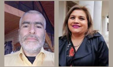Llegó el día: Waldo Alfaro y Myriam Alarcón definen en primaria convencional candidato a alcalde de la Unidad Constituyente