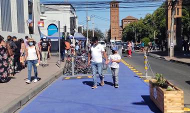 Linares sumó 5 nuevos contagios de Covid-19 y sigue en Fase 3 de “Preparación”