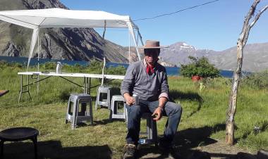 Mañana será rescatado cuerpo de arriero fallecido en “Laguna El Dial”