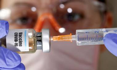 Este martes llega vacuna contra el Covid-19 a la Región del Maule