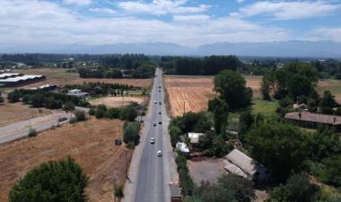 Obras Públicas anuncia mejoramiento del camino Linares-Colbún