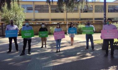 Evópoli presentó sus siete candidatos a concejal por Linares