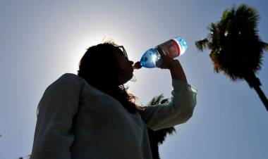 Ola de calor afectará a Linares y el Maule