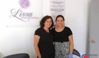 “Centro de Estética Lissa”: un sueño hecho realidad