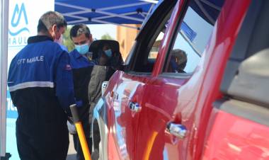 CFT Estatal del Maule desarrolló servicio a la comunidad