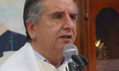  Sacerdote Christian Hernández muere de Covid-19 en Cuenca, Ecuador