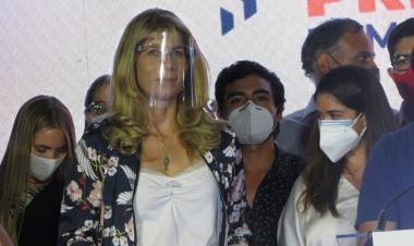 (VIDEO) Candidata presidencial Ximena Rincón y primarias DC: “Es un triunfo de las regiones”