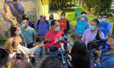 Francisco Pinochet apela al TRICEL luego que SERVEL rechazara por segunda vez su candidatura a alcalde por Linares