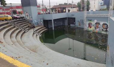 Municipio de Linares anuncia el cierre del anfiteatro de la Alameda “Valentín Letelier”