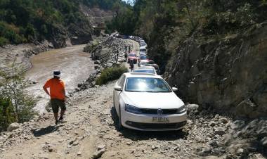 Las amenazas que ponen peligro la “Reserva Nacional “Los Bellotos” del Melado