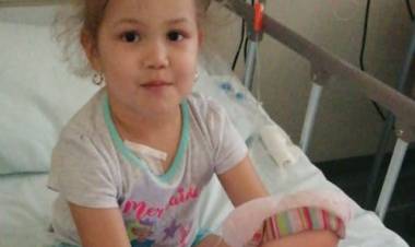 Nueva rifa en apoyo de menor linarense con leucemia linfoblástica aguda