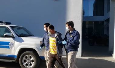 Cárcel para sujeto de 26 años que violó a mujer mayor de edad en sector “Lomas de Las Tortillas” en Villa Alegre