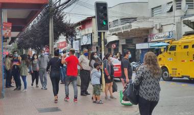Pandemia en Linares: 25 nuevos casos de Covid-19 y los activos suman 206