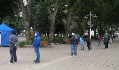 Covid-19: Linares suma 42 nuevos contagios y 237 personas en condición activa