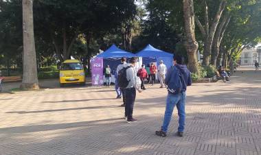 Linares suma 39 nuevos contagios de Covid-19 y los activos se sitúan en 234