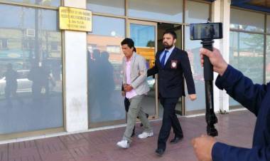 (VIDEO) Justicia declara culpable por homicidio calificado y abuso sexual agravado a Julio Araya Miranda