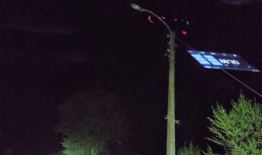 Vecinos de Guadantún claman por mejoramiento de luminarias y denuncian “oleada” de accidentes y muerte de mascotas