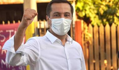 El manifiesto de Alamiro Garrido a votar “sin miedo” este 10 y 11 de abril