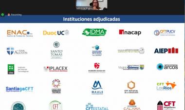 CFT Estatal del Maule es una de las 26 instituciones de Educación Superior TP adjudicadas con recursos del programa IP-CFT 2030