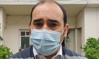 (AUDIO) Confirman nuevos contagios de Covid-19 en algunos servicios municipales