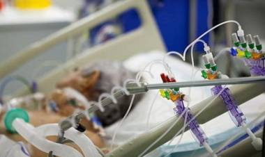 Linares en el instante más crítico de la pandemia: 72 internados y 32 graves por Covid-19 en el hospital base