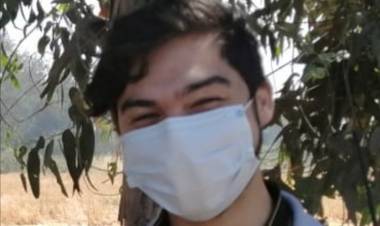 Dan de alta a audiovisual contagiado por Covid-19