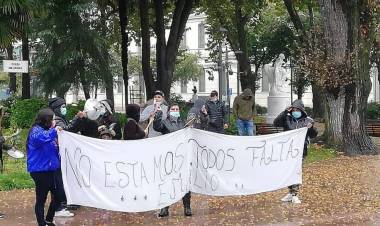 (AUDIO) Familia pide cadena perpetua calificada para para presuntos homicidas de niño en Longaví