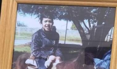 Longaví se volcó a las calles para despedir al pequeño Emilio