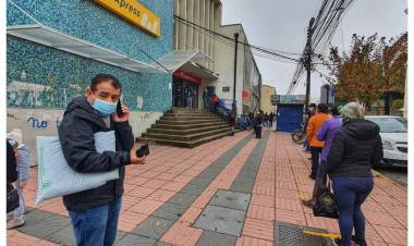 Covid-19 en Linares: 55 nuevos casos y 296 personas en condición activa