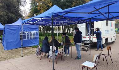 Linares inicia la Fase 2 de la "Transición" con 18 nuevos casos de Covid-19 y 225 personas en condición activa