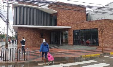 (AUDIO) El domingo se entrega públicamente la nueva "Biblioteca de Linares"