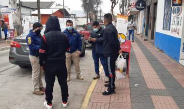 PDI refuerza fiscalización a migrantes en las comunas de Linares y Longaví