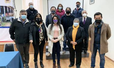 Gobernadora regional electa Cristina Bravo recorre la región para escuchar demandas de la comunidad