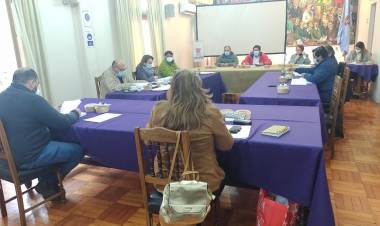 El lunes 28 de junio se instala y jura el nuevo Concejo Municipal de Linares