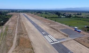 Exclusivo: temas técnicos y administrativos mantienen cerrado el aeródromo “Carlos del Campo Rivera” de Linares