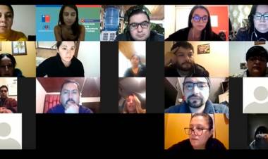 Con 105 inscritos inician "Escuelas Sindicales" en el Maule