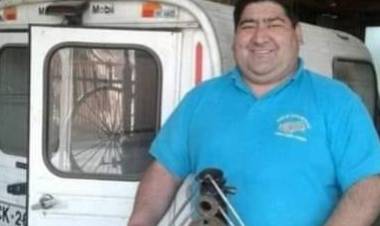 Reconocido radio taxista linarense muere por Covid-19