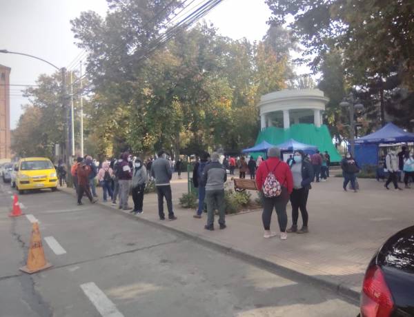 (AUDIO) Mario Meza pide al Ministro de Salud flexibilizar la cuarentena en Linares en medio de la pandemia que no da tregua