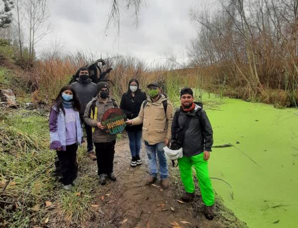 (AUDIO) Ambientalistas llaman a proteger y limpiar el humedal “Ayüwün”